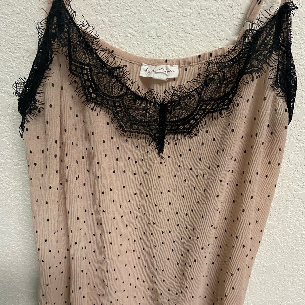 By the River camisole